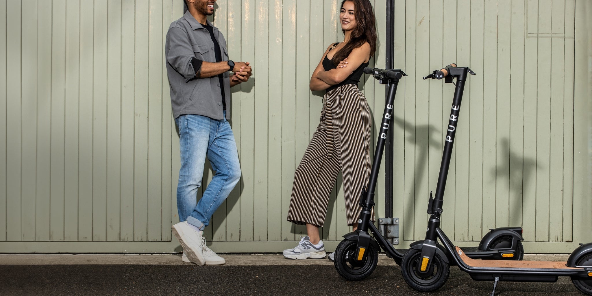 What Range Do You Need in an Electric Scooter?