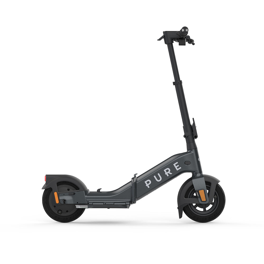Pure Advance Standing e-Scooter Is Here to Disrupt, Offer Enhanced