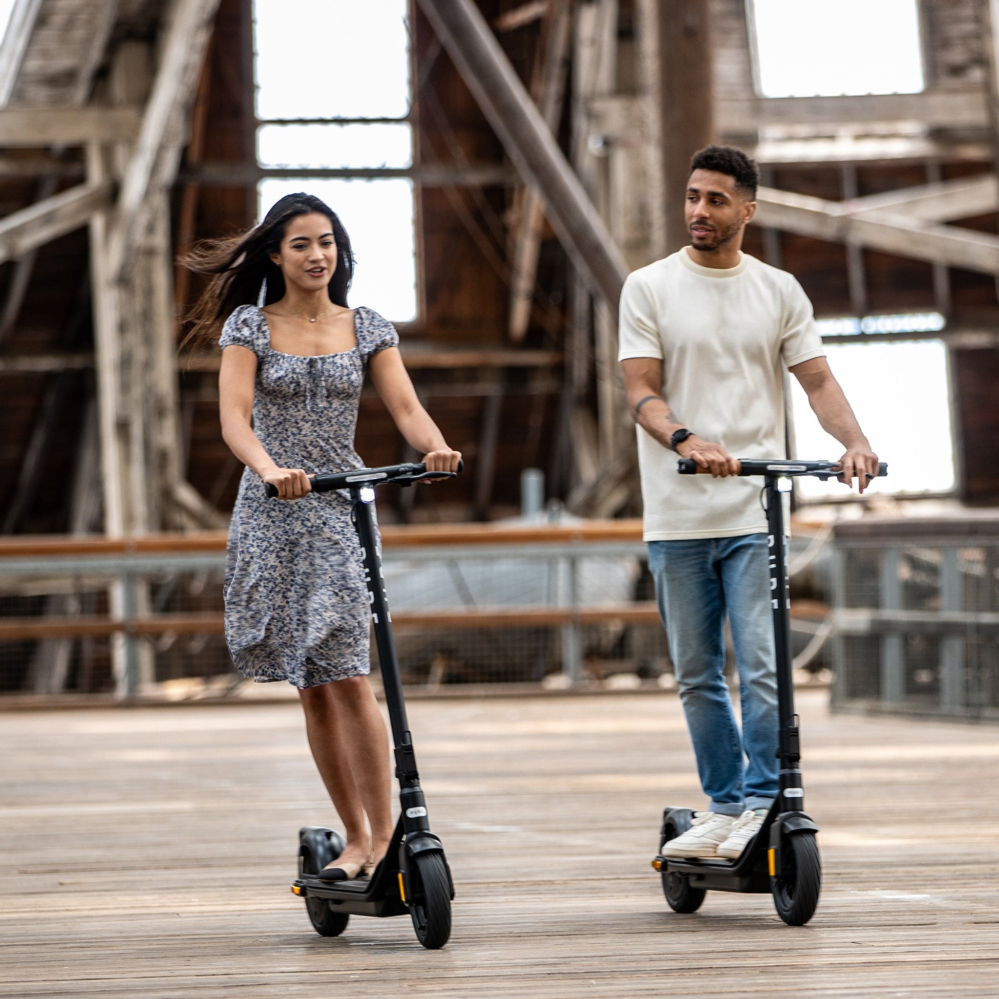 Air Pro Electric Scooter Pure Electric