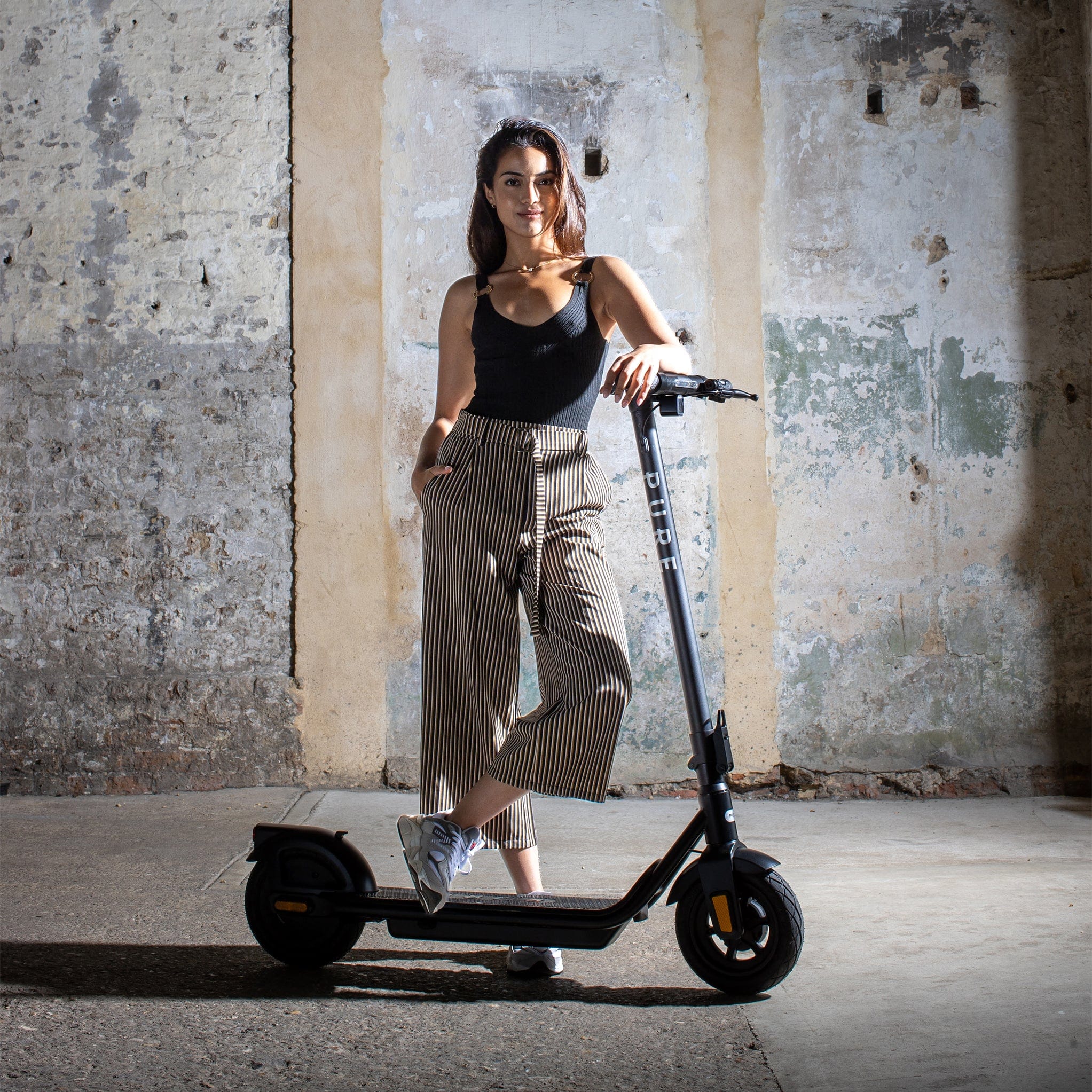 Electric Scooters UK E Scooters Pure Electric