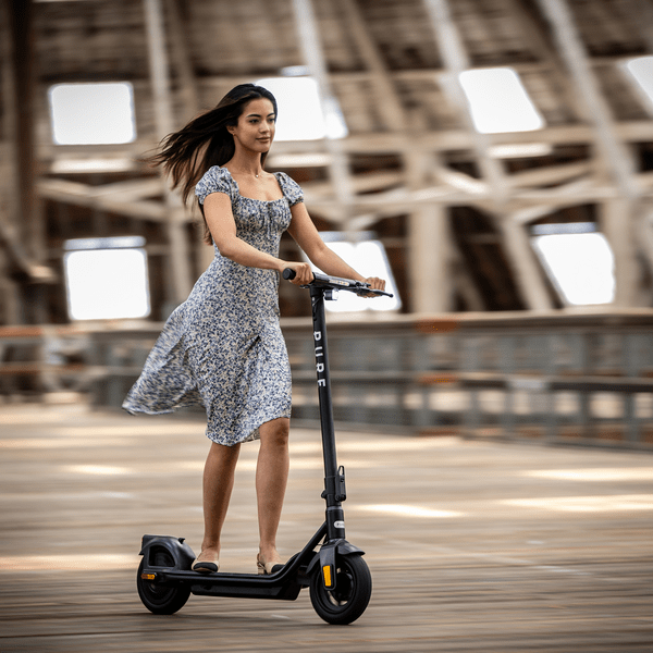 Pure Electric Scooter Black Air⁴ Pro Boost