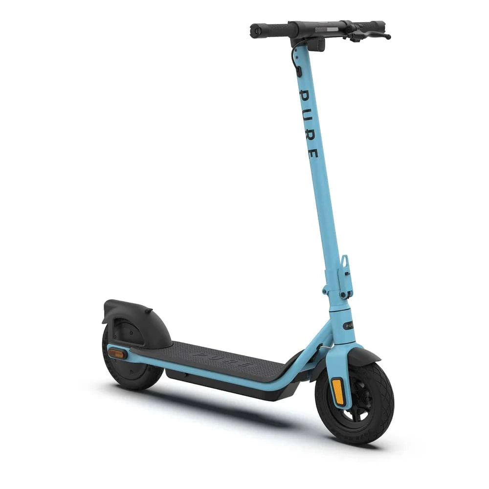 Pure Electric Scooter Blue Air⁴ Pro - Reboxed