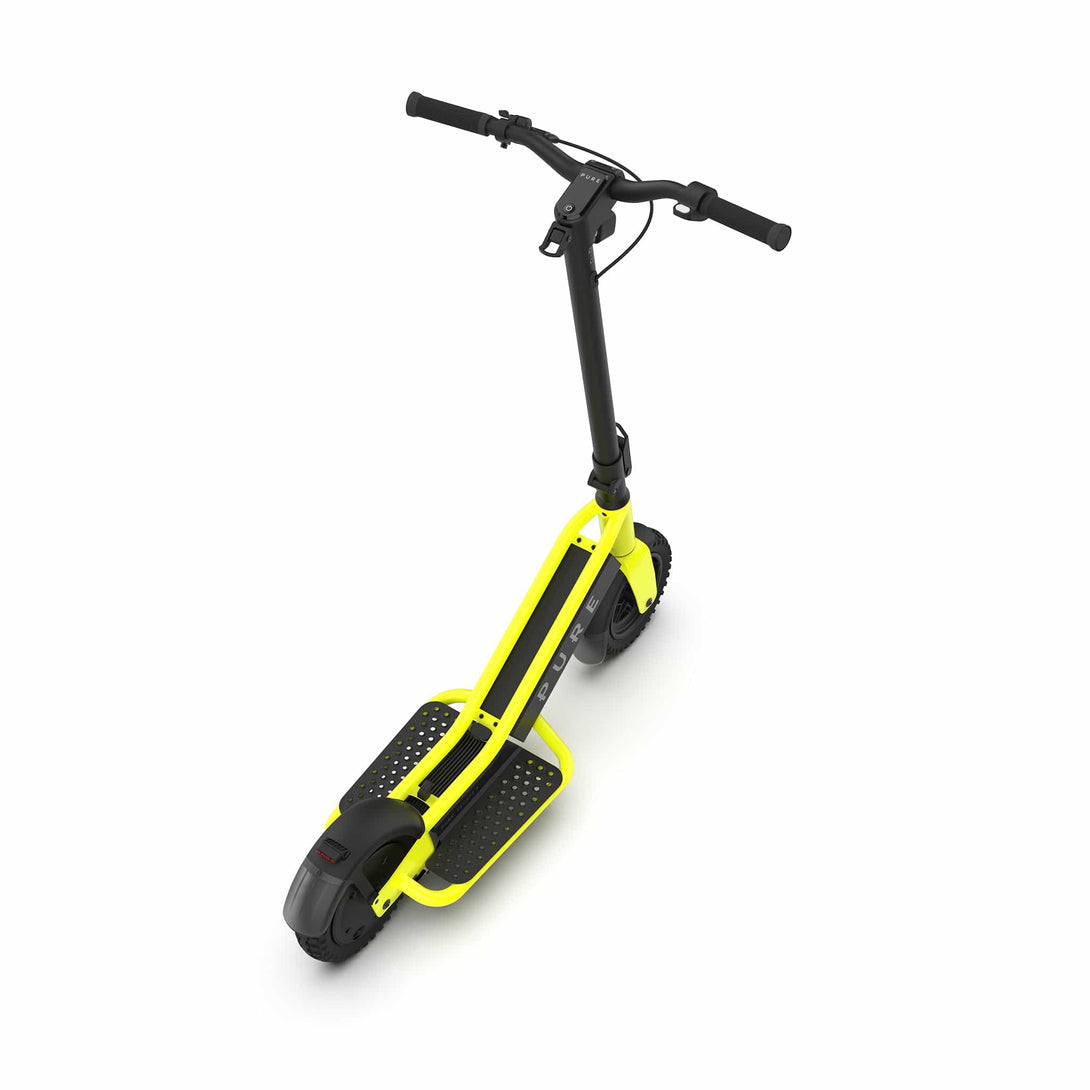 Pure Electric Scooter Escape+