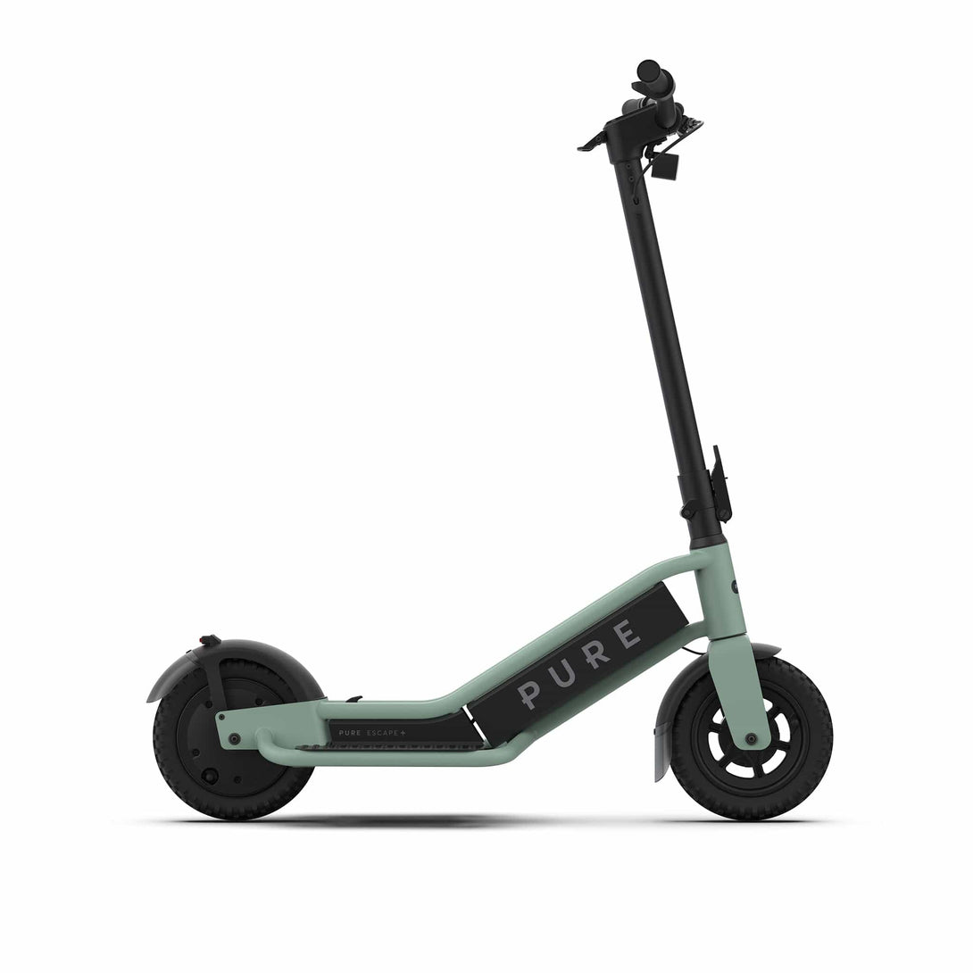 Pure Electric Scooter Escape+