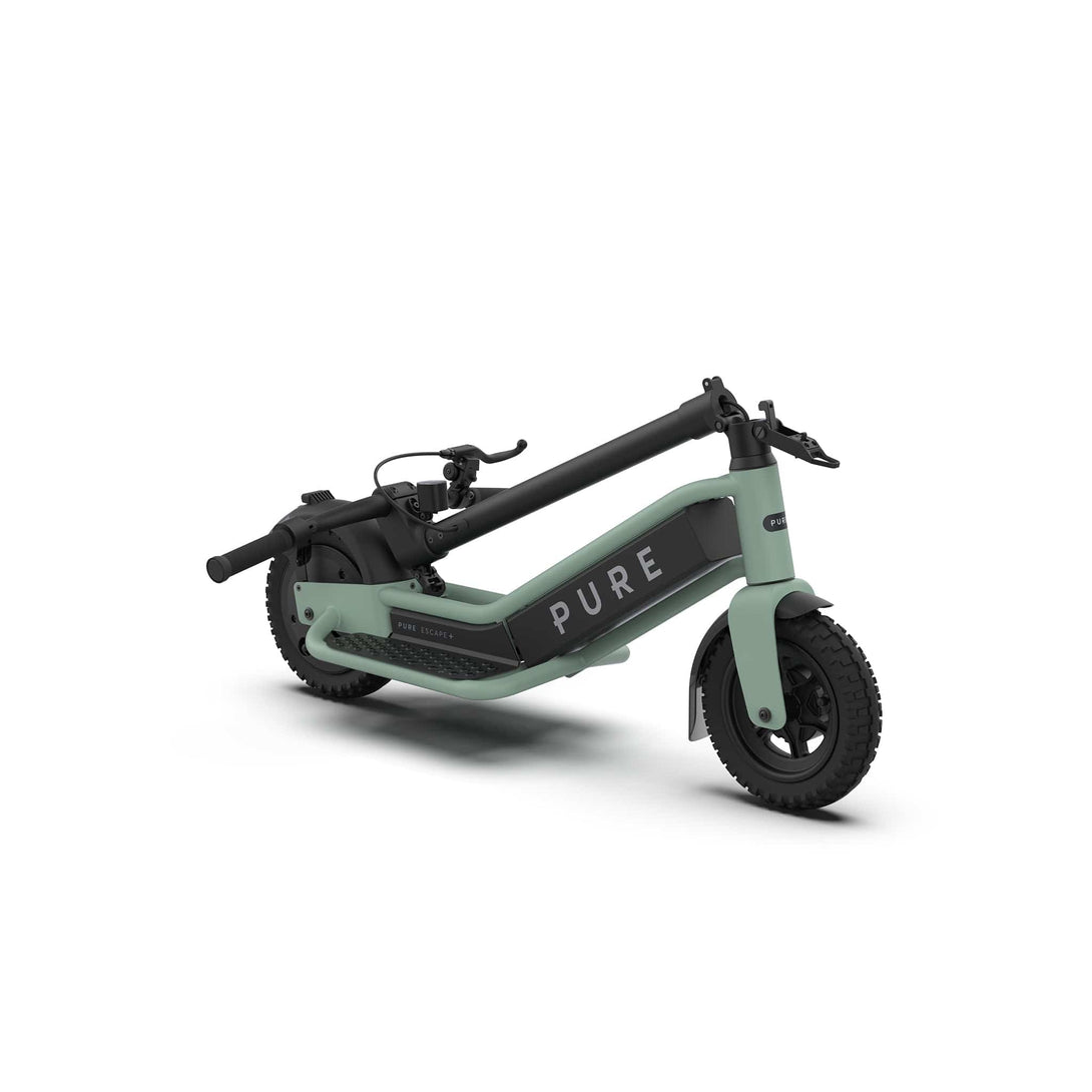 Pure Electric Scooter Escape+