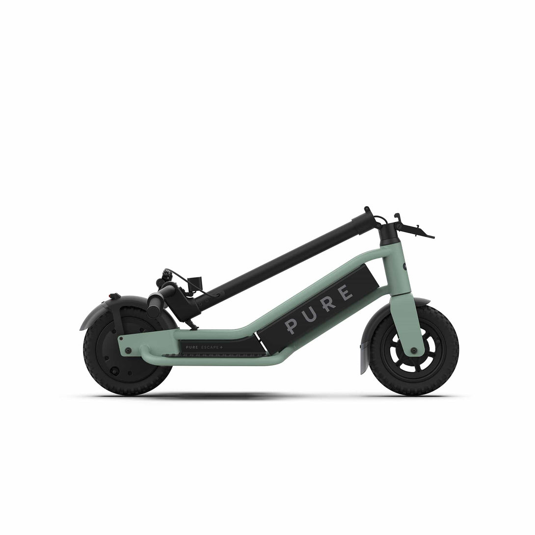 Pure Electric Scooter Escape+