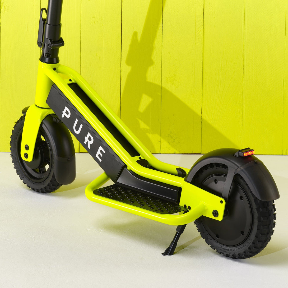 Pure Electric Scooter Escape+