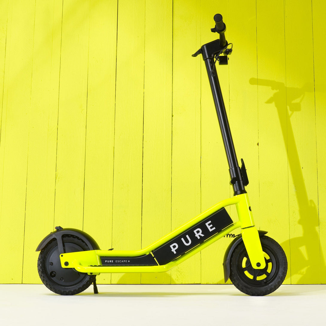 Pure Electric Scooter Escape+