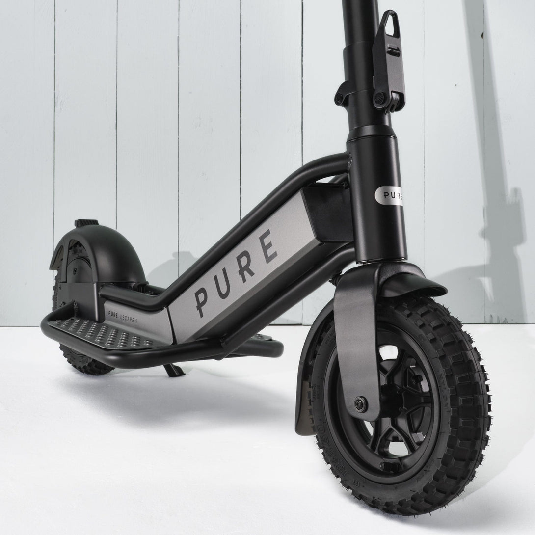 Pure Electric Scooter Escape+