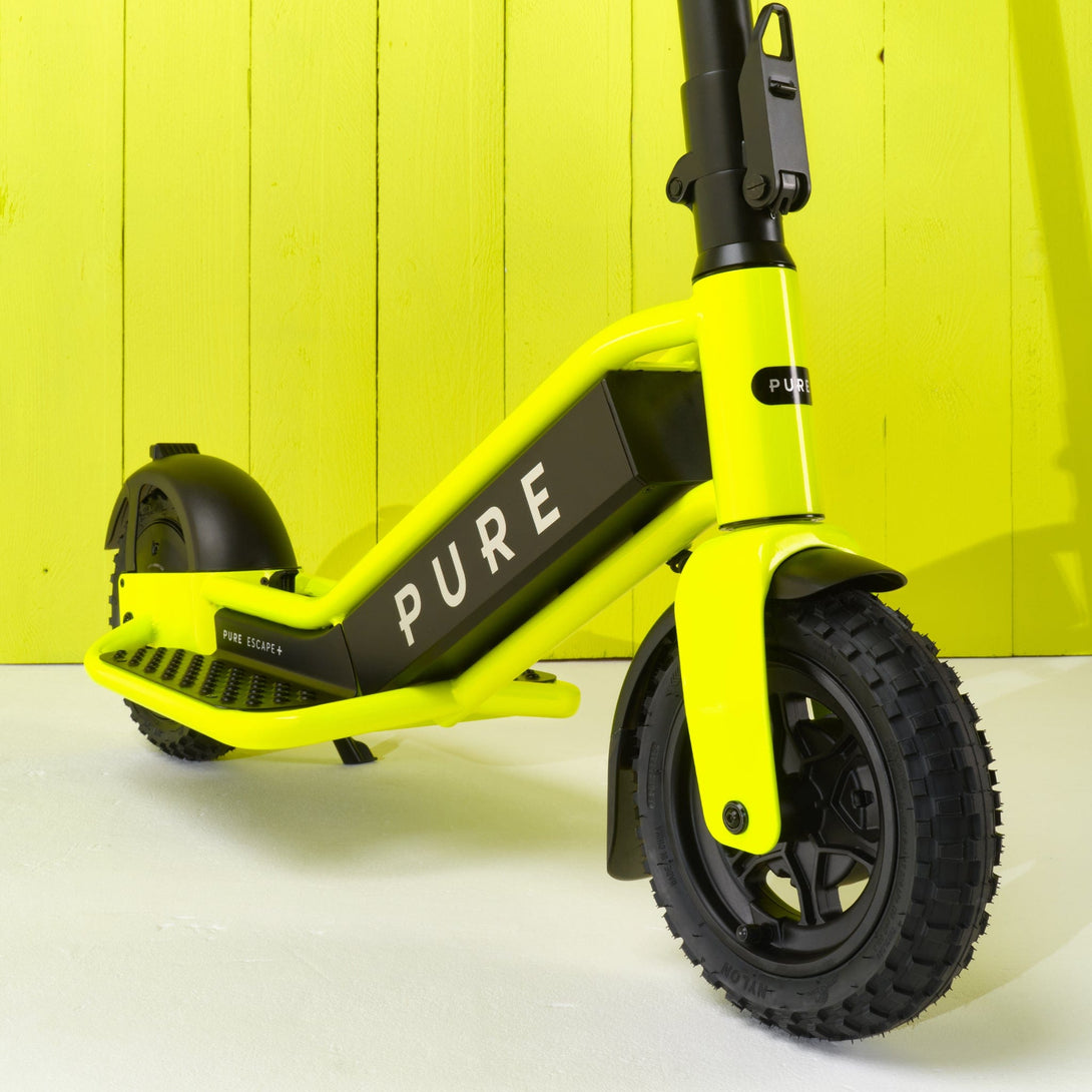 Pure Electric Scooter Escape+