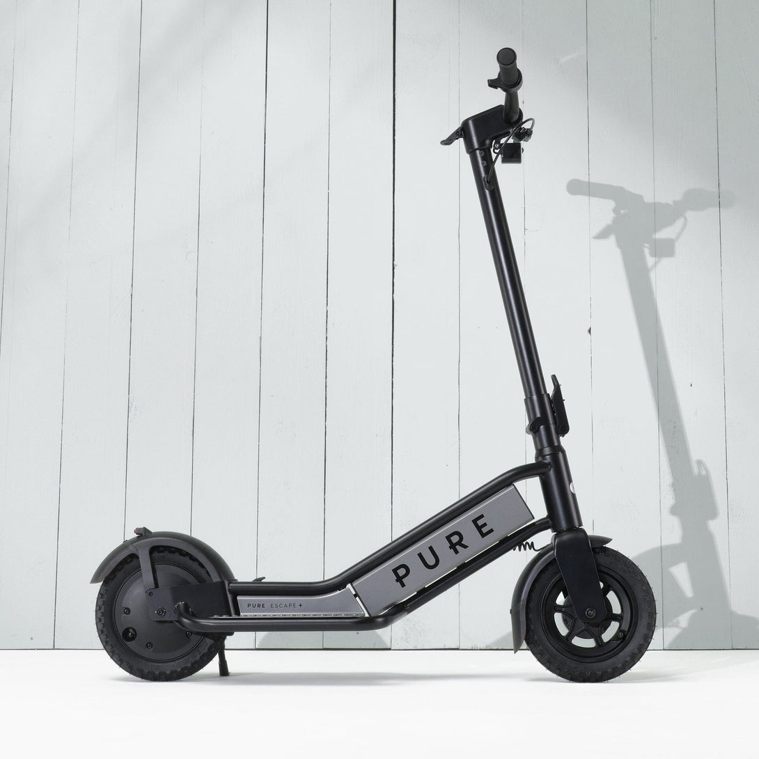 Pure Electric Scooter Escape+