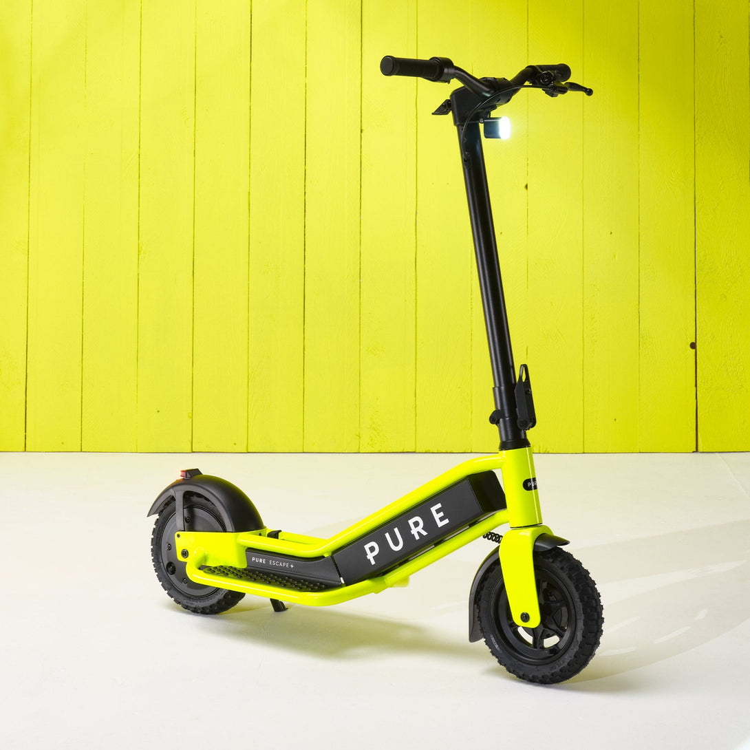 Pure Electric Scooter Escape+