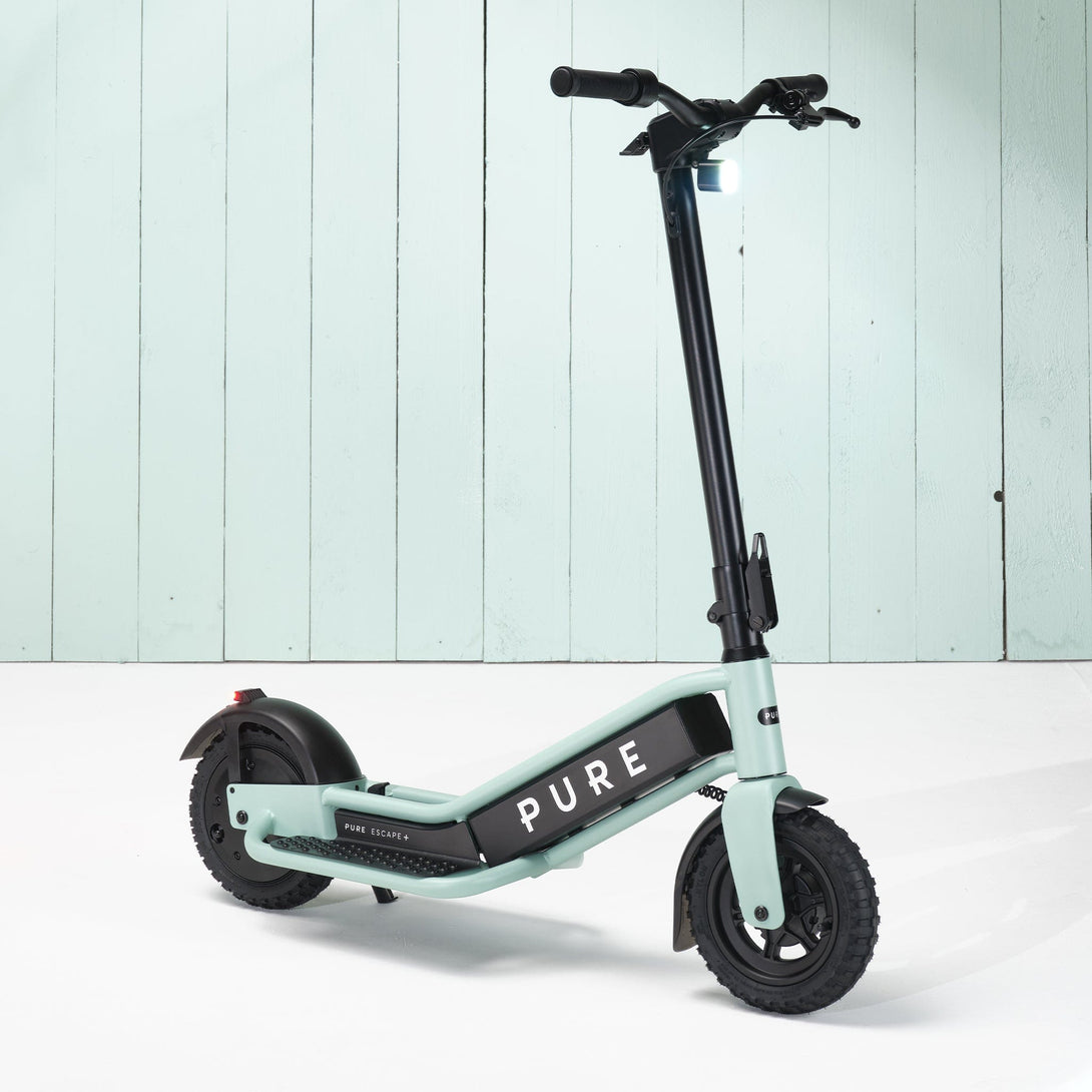 Pure Electric Scooter Escape+