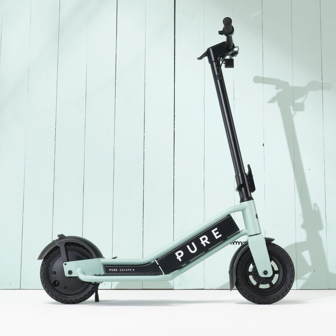 Pure Electric Scooter Escape+