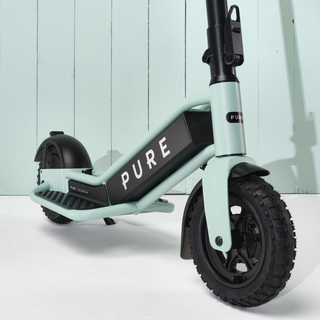 Pure Electric Scooter Escape+