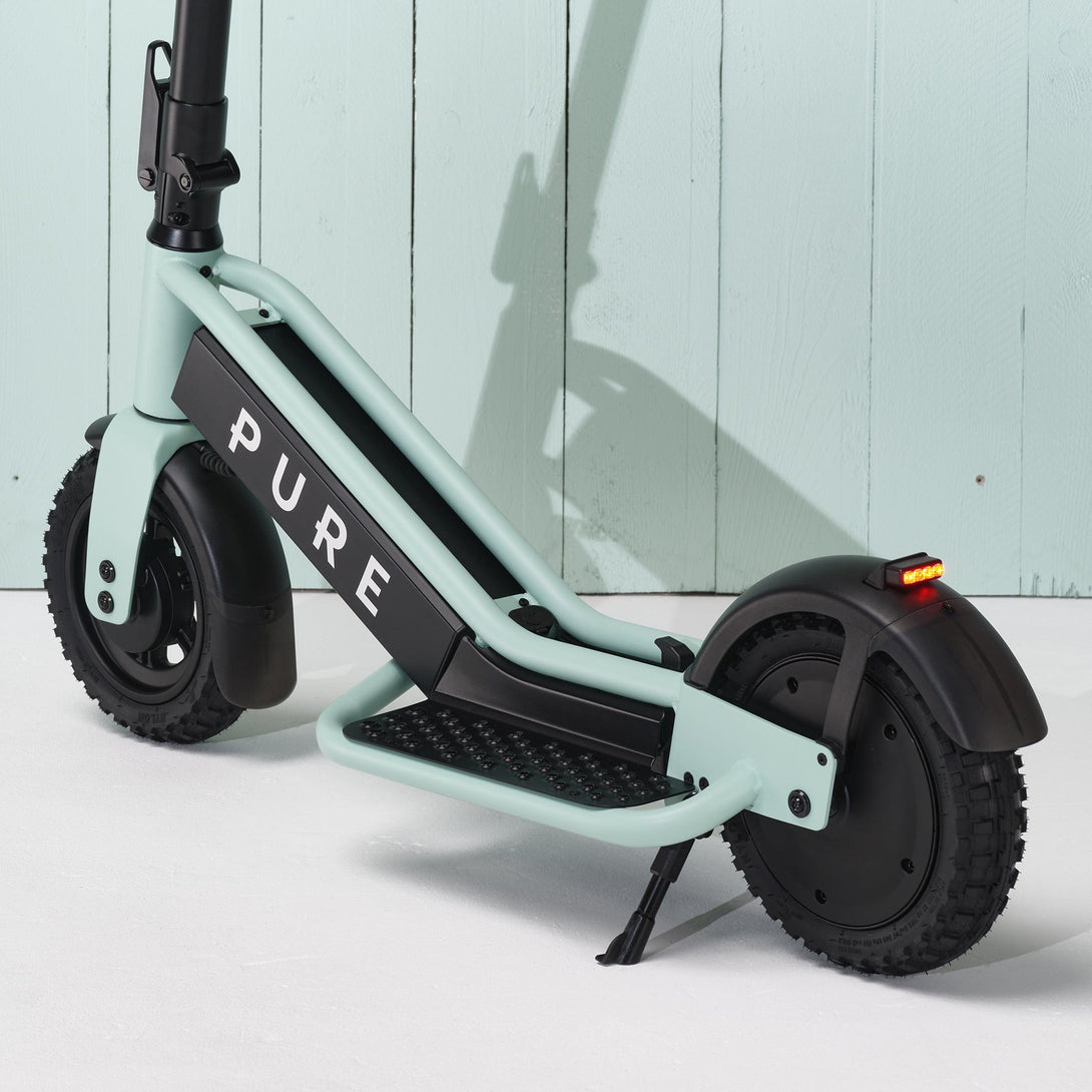 Pure Electric Scooter Escape+