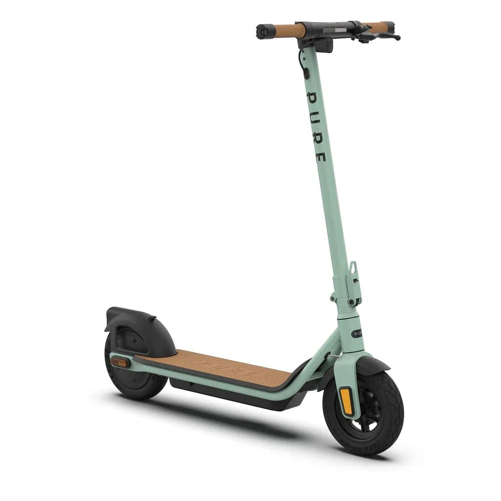 Pure Electric Scooter Sage Green Air⁴ Pro - Reboxed