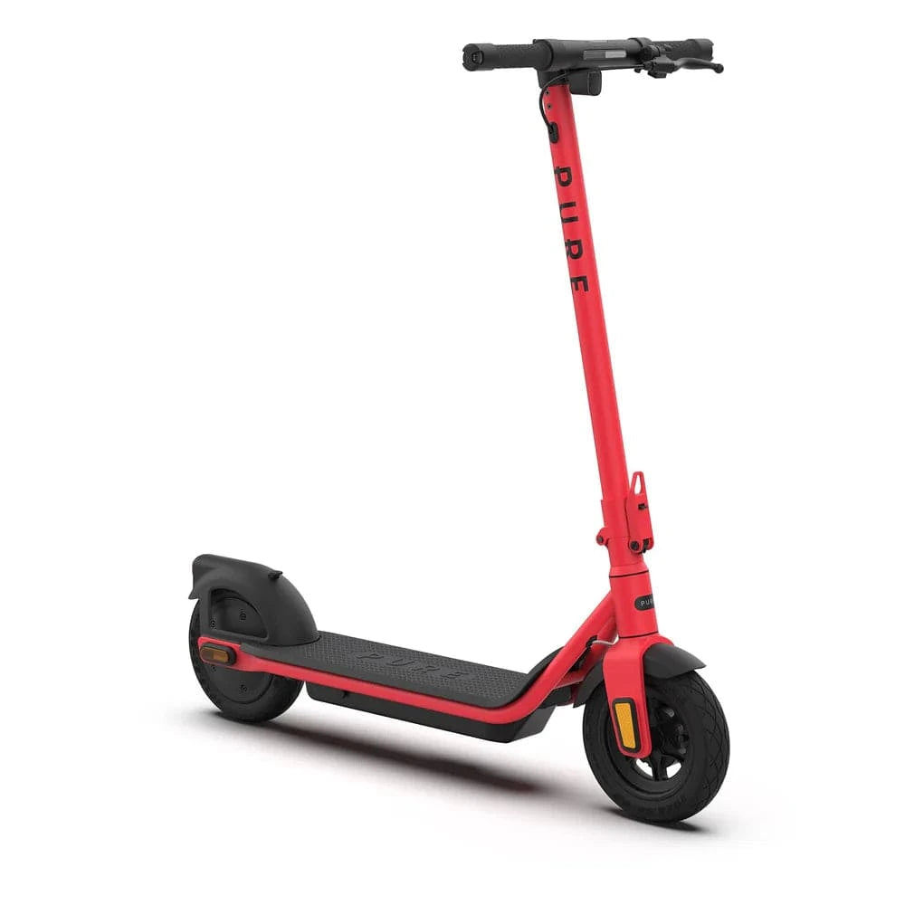 Pure Electric Scooter Soft Red Air⁴ Pro - Reboxed