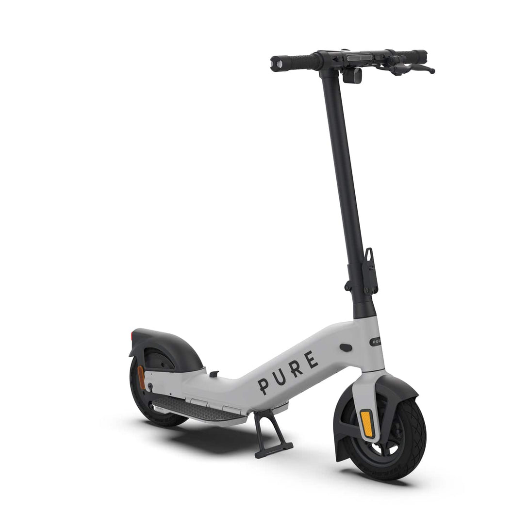 Pure Scooter Grey Advance