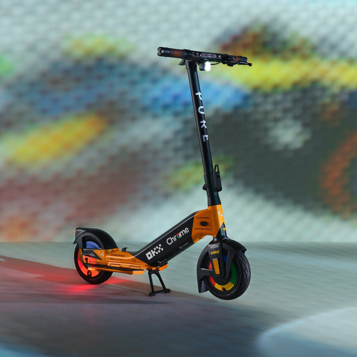 Pure Scooter MCL38 Special Edition