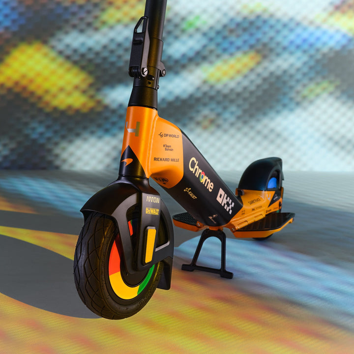 Pure Scooter MCL38 Special Edition