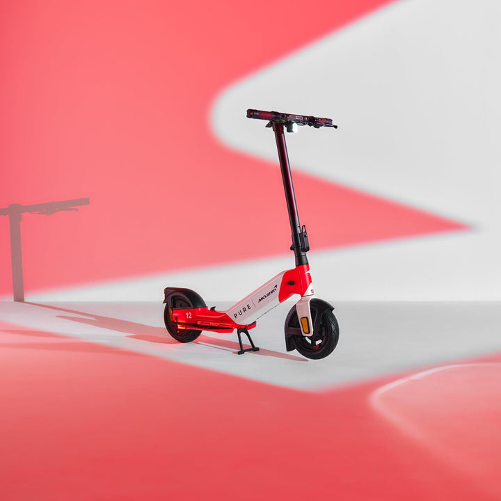 Pure Scooter MP4/4 Special Edition