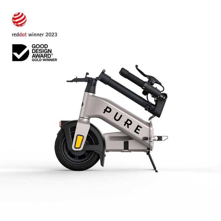 Pure Scooter Platinum / Good As New Flex (Good as New)