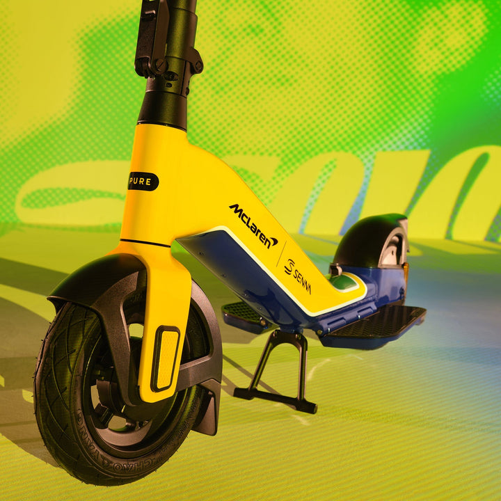 Pure Scooter Senna Special Edition