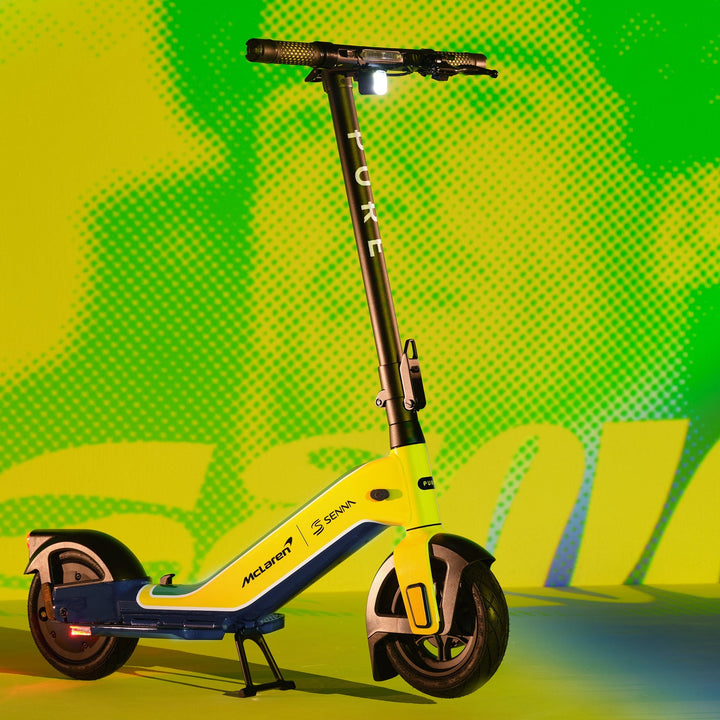 Pure Scooter Senna Special Edition