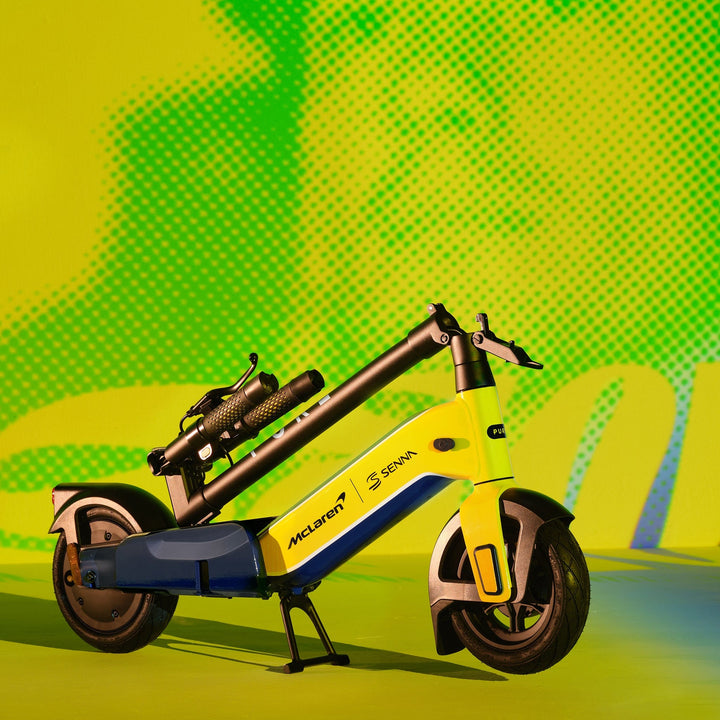 Pure Scooter Senna Special Edition