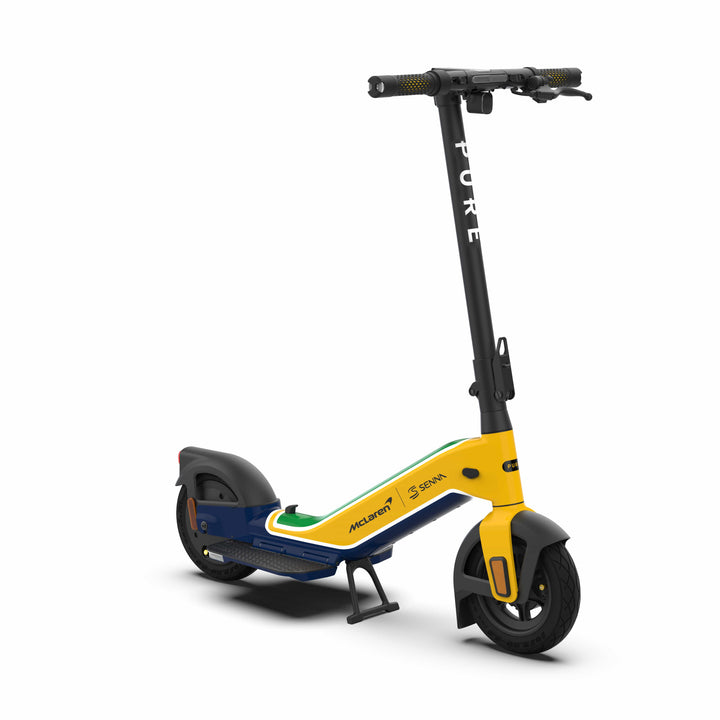 Pure Scooter Senna Special Edition