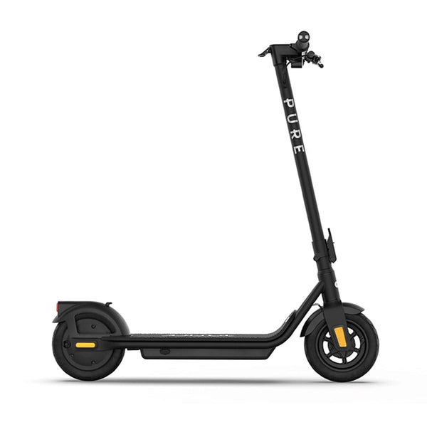 Pure Scooter Matte Black Air³