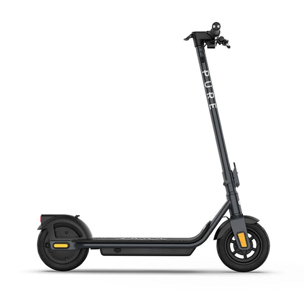 Pure Scooter Mercury Grey Air³ Pro+