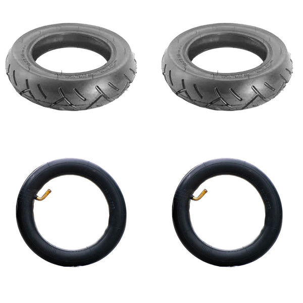 Pure Wheels, Tyres & Tubes Pair of 10" Tyres and Tubes - Only fits Pure Air 2nd Gen scooters